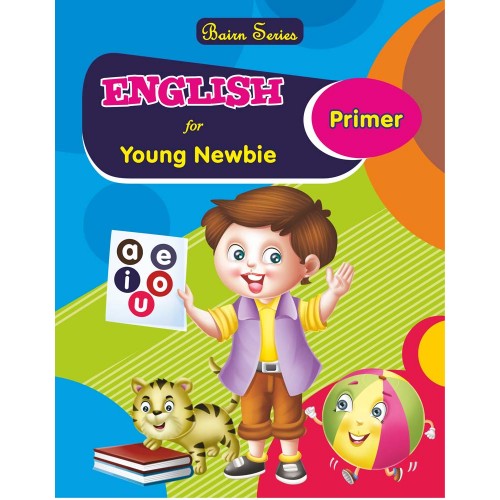 ENGLISH FOR YOUNG NEWBIE (PRIMER)